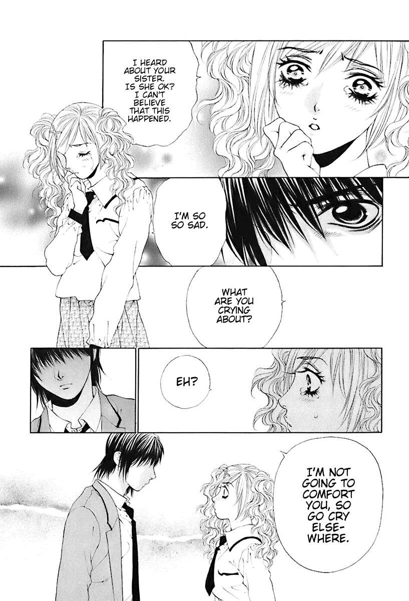 Read Bitter Virgin Manga Online