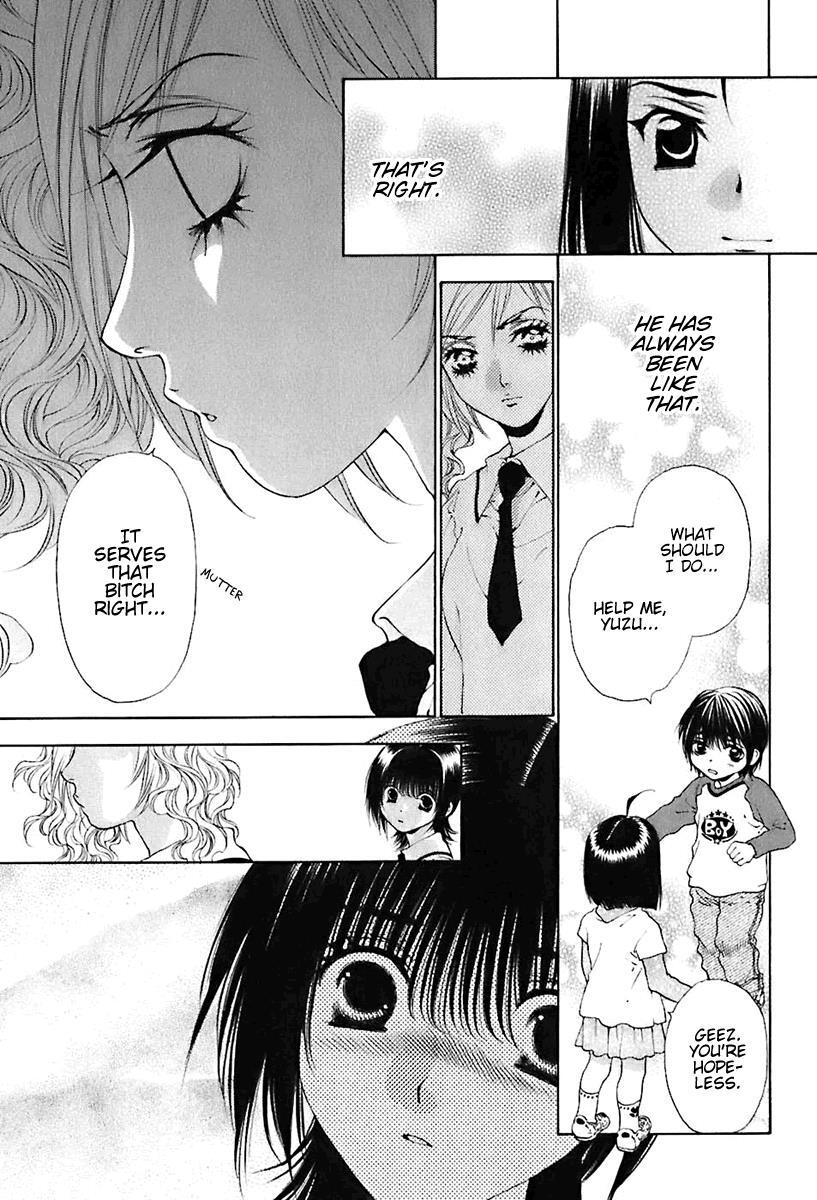 Read Bitter Virgin Manga Online