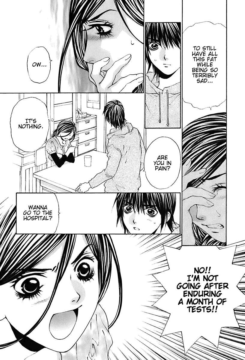 Read Bitter Virgin Manga Online