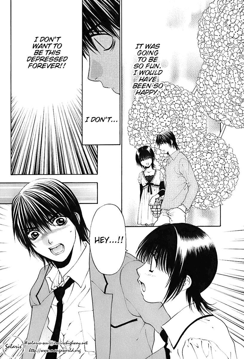 Read Bitter Virgin Manga Online