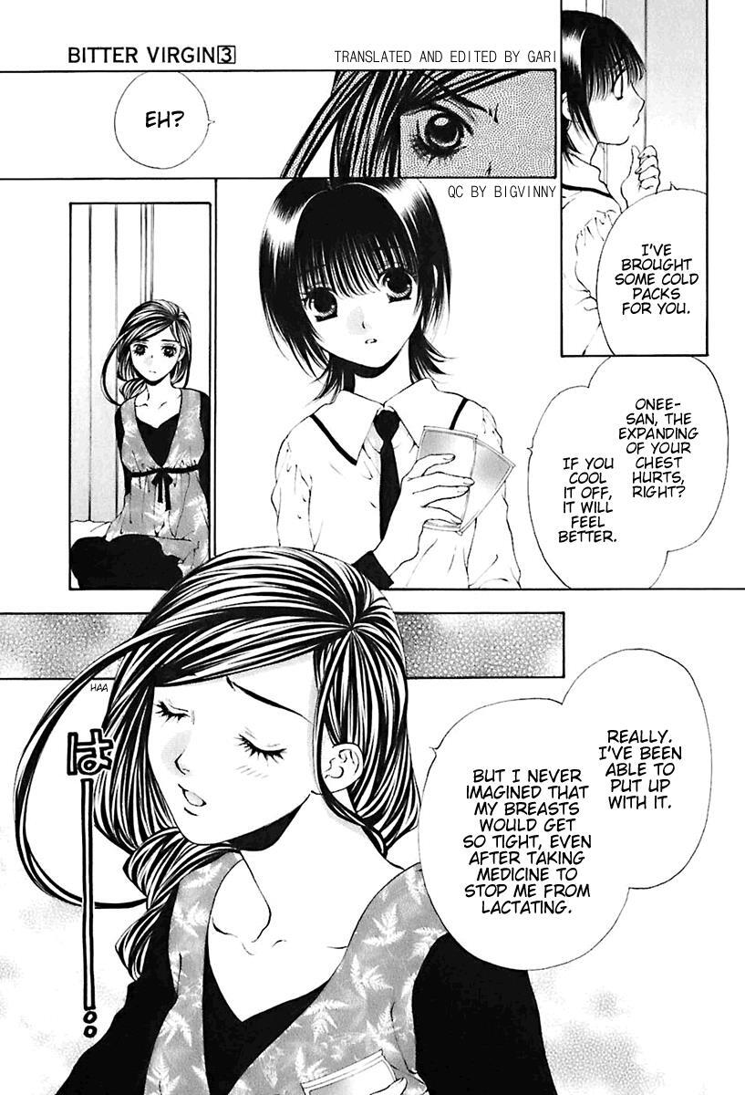 Read Bitter Virgin Manga Online