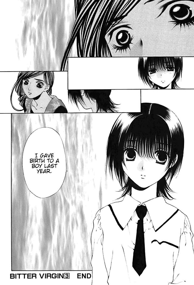Read Bitter Virgin Manga Online