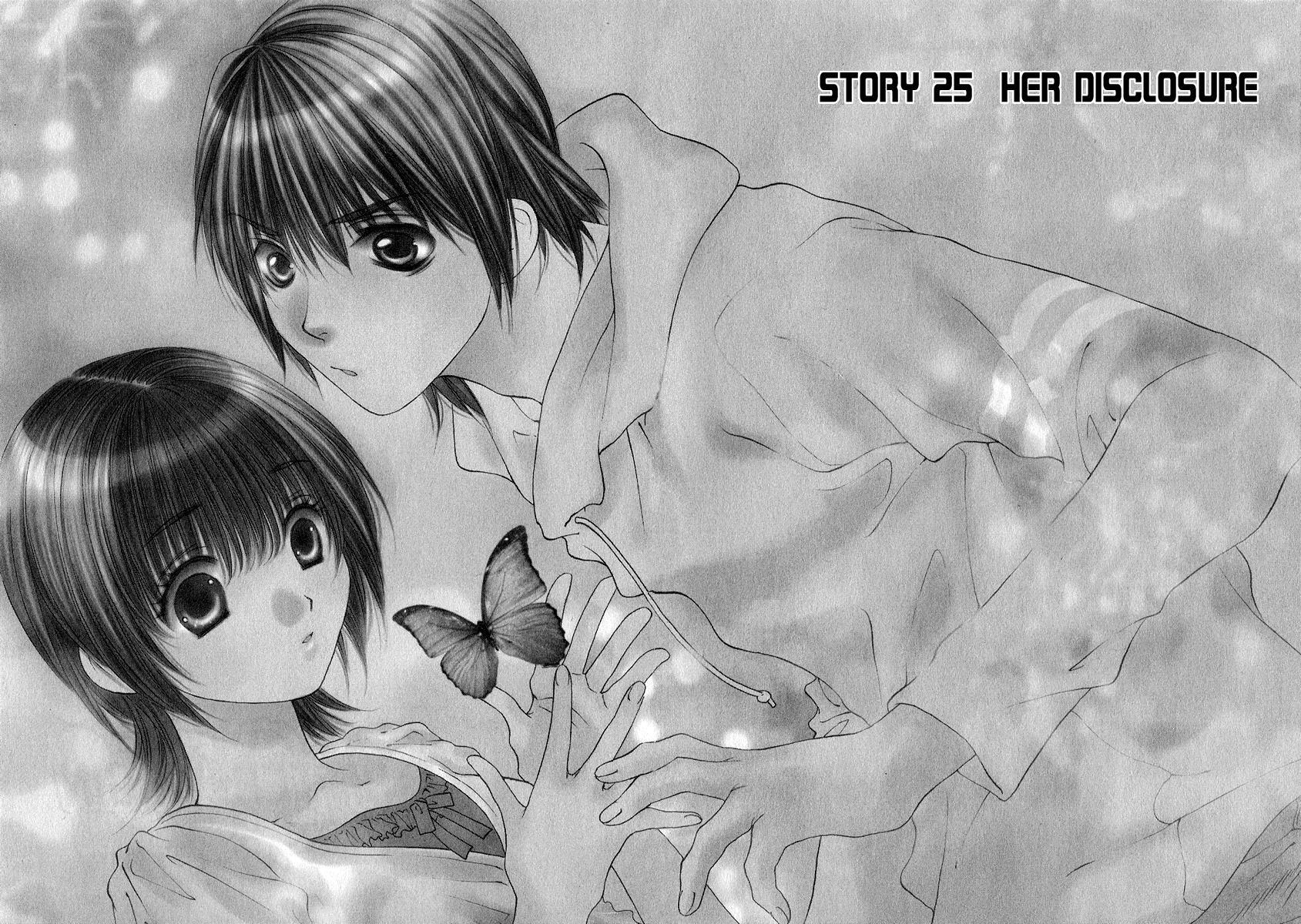 Read Bitter Virgin Manga Online