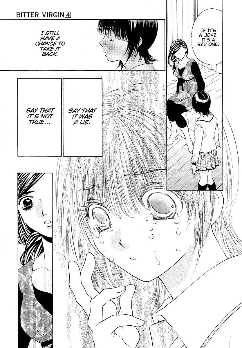 Read Bitter Virgin Manga Online