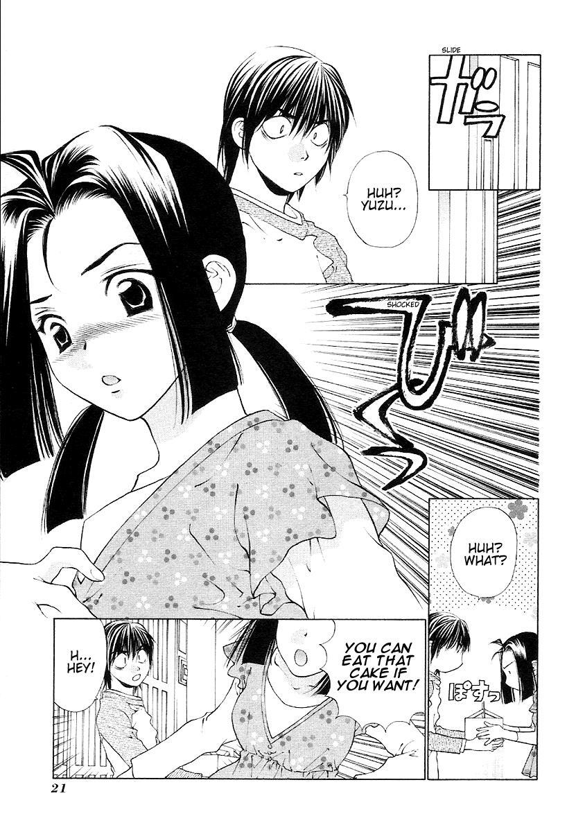 Read Bitter Virgin Manga Online