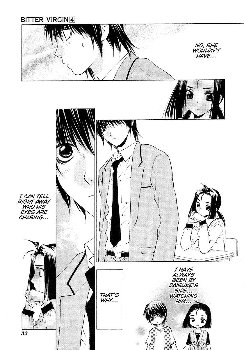 Read Bitter Virgin Manga Online