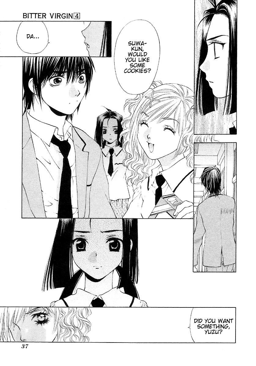 Read Bitter Virgin Manga Online