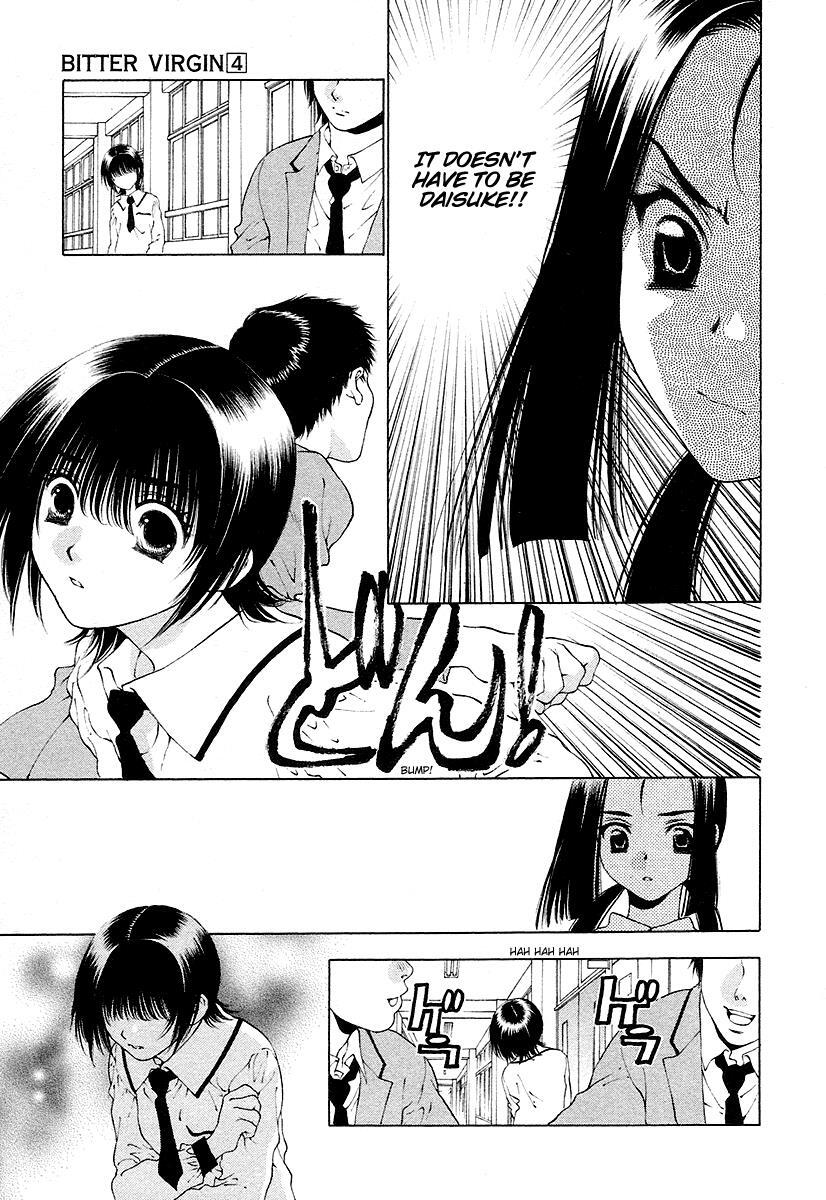 Read Bitter Virgin Manga Online