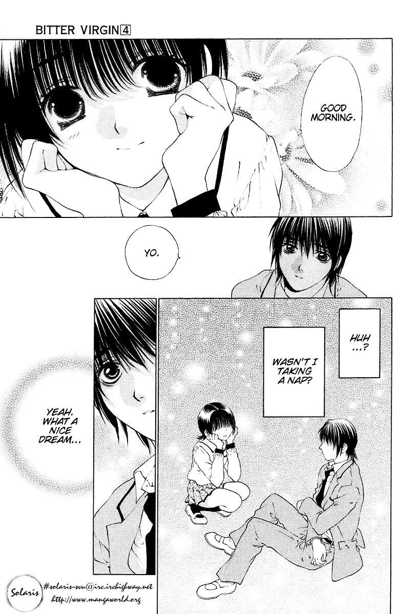 Read Bitter Virgin Manga Online