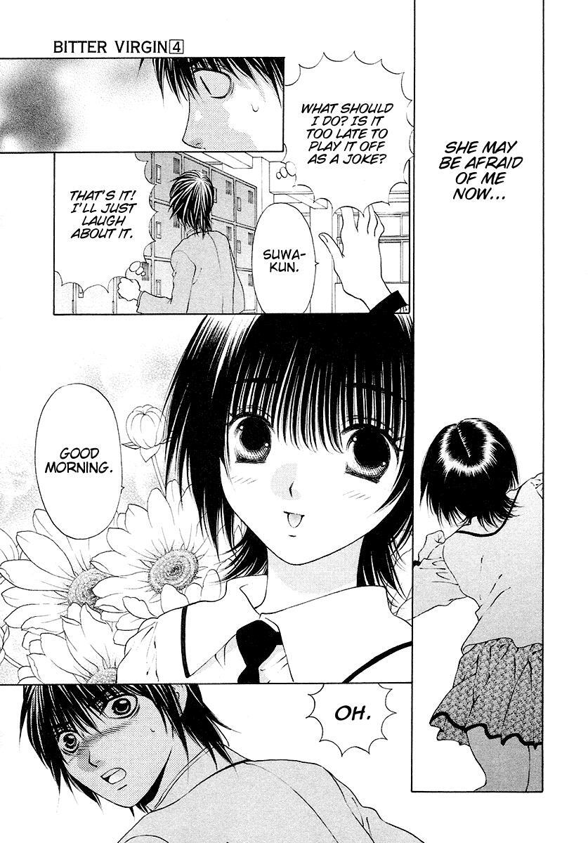 Read Bitter Virgin Manga Online