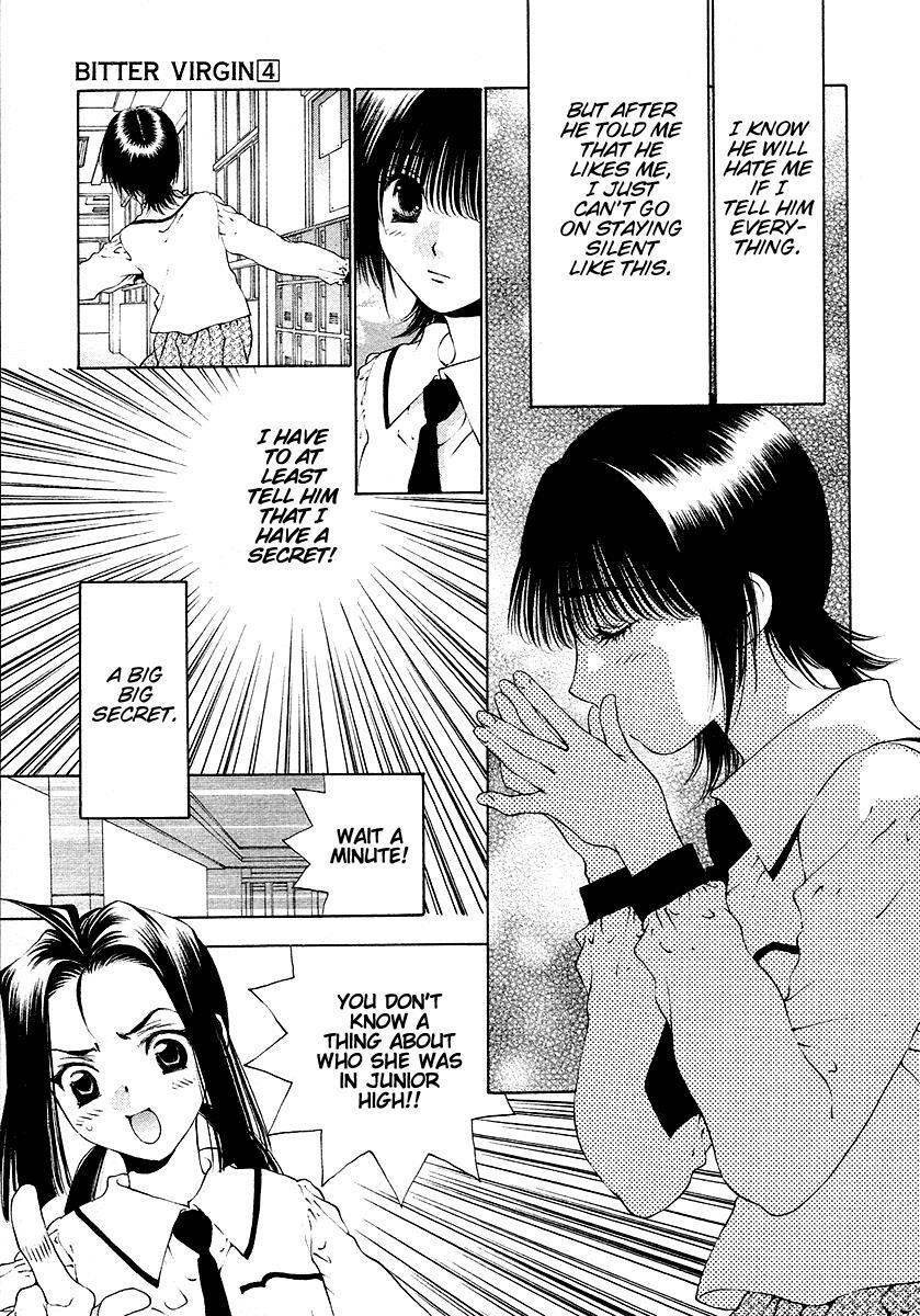 Read Bitter Virgin Manga Online