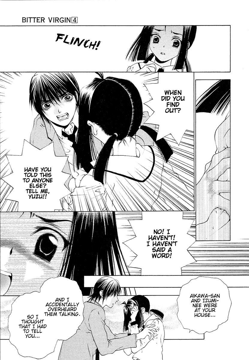 Read Bitter Virgin Manga Online