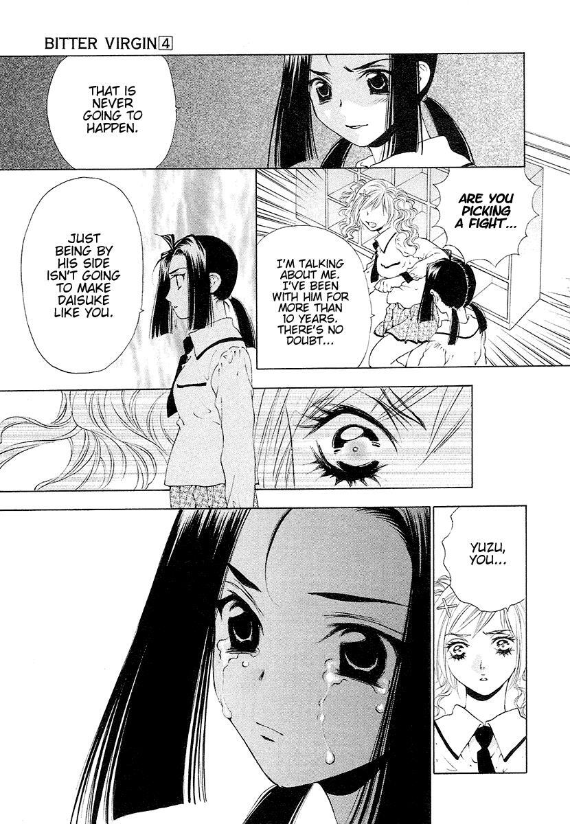 Read Bitter Virgin Manga Online