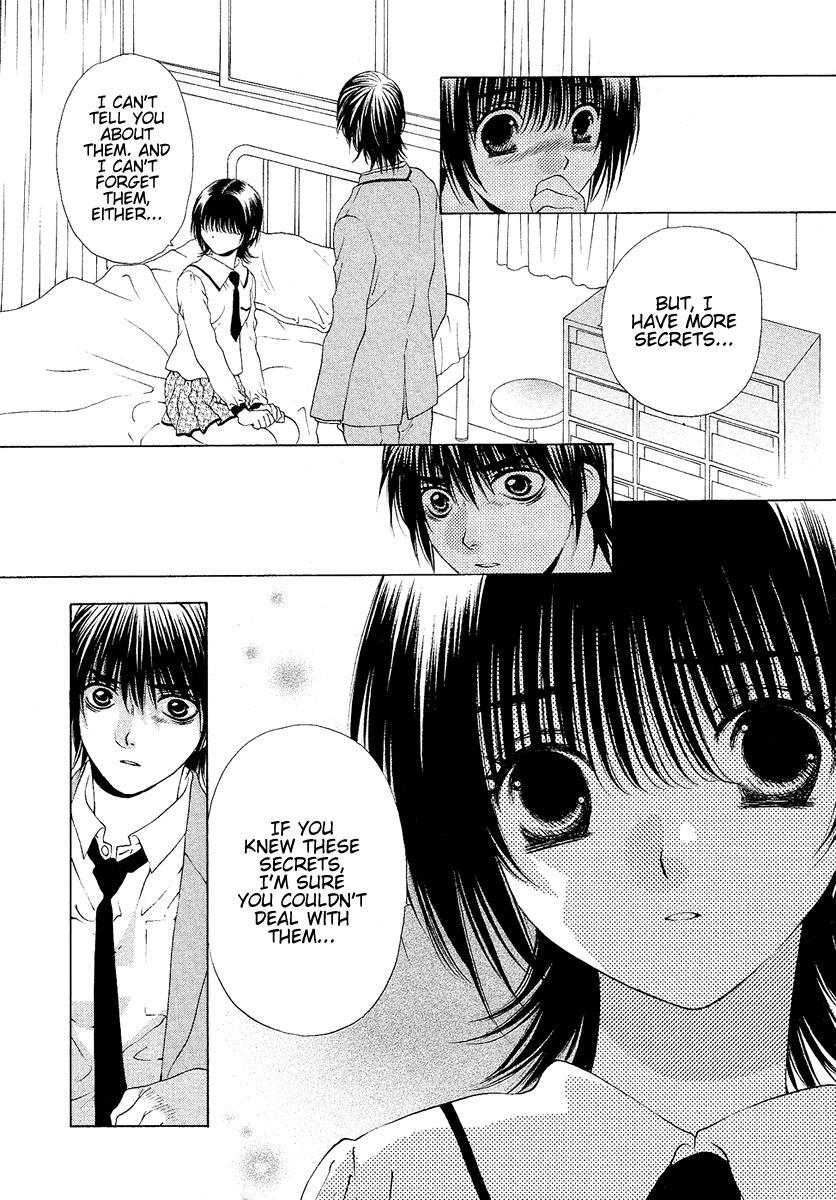 Read Bitter Virgin Manga Online