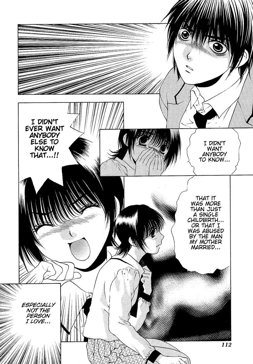 Read Bitter Virgin Manga Online
