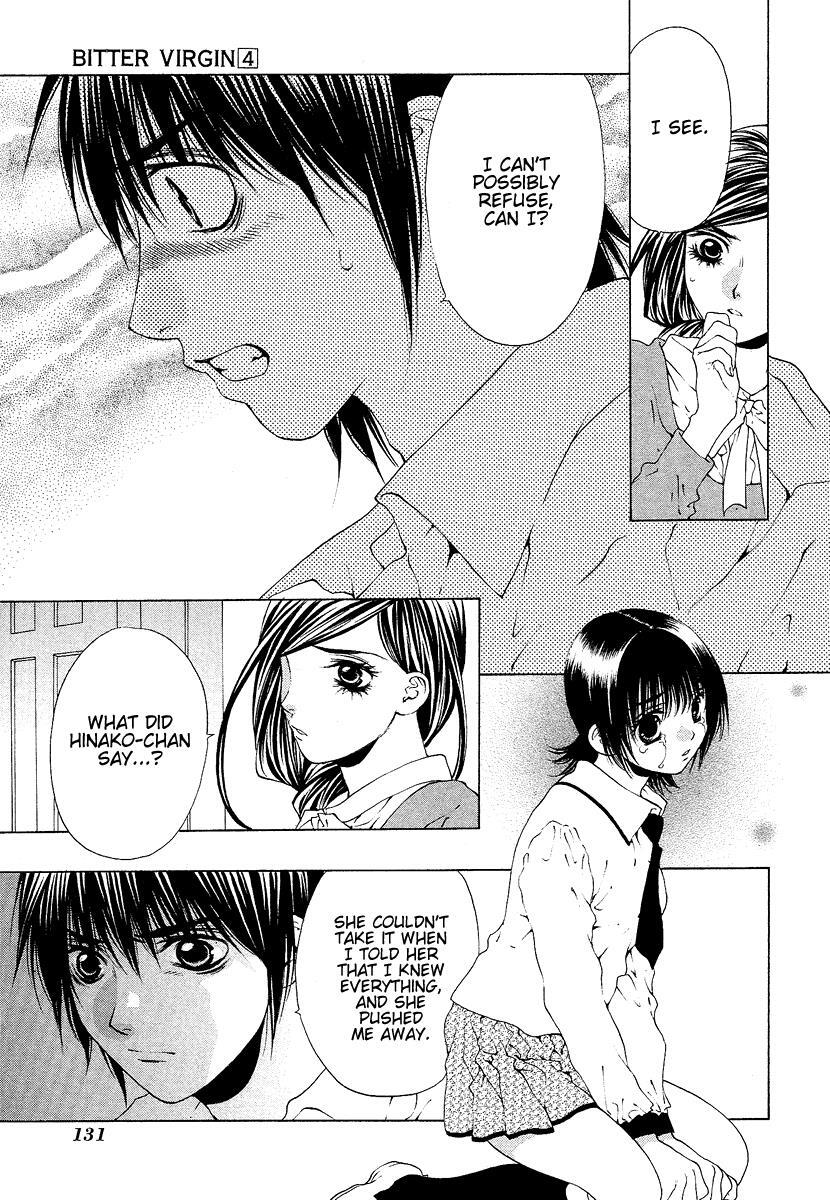 Read Bitter Virgin Manga Online