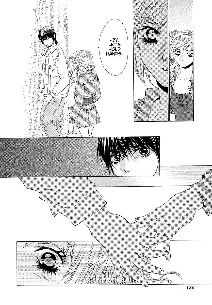 Read Bitter Virgin Manga Online