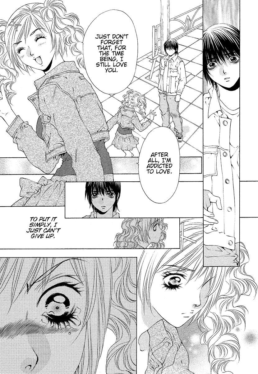 Read Bitter Virgin Manga Online