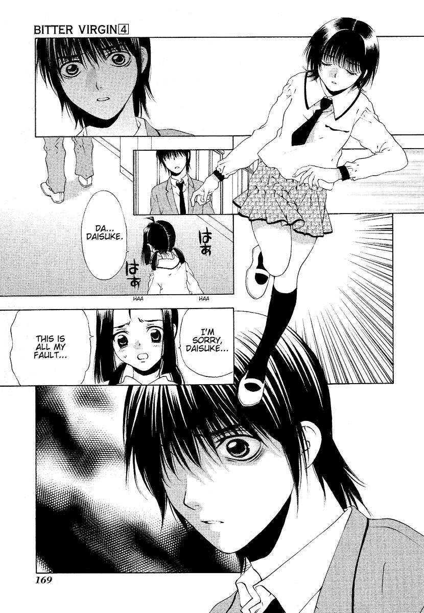 Read Bitter Virgin Manga Online