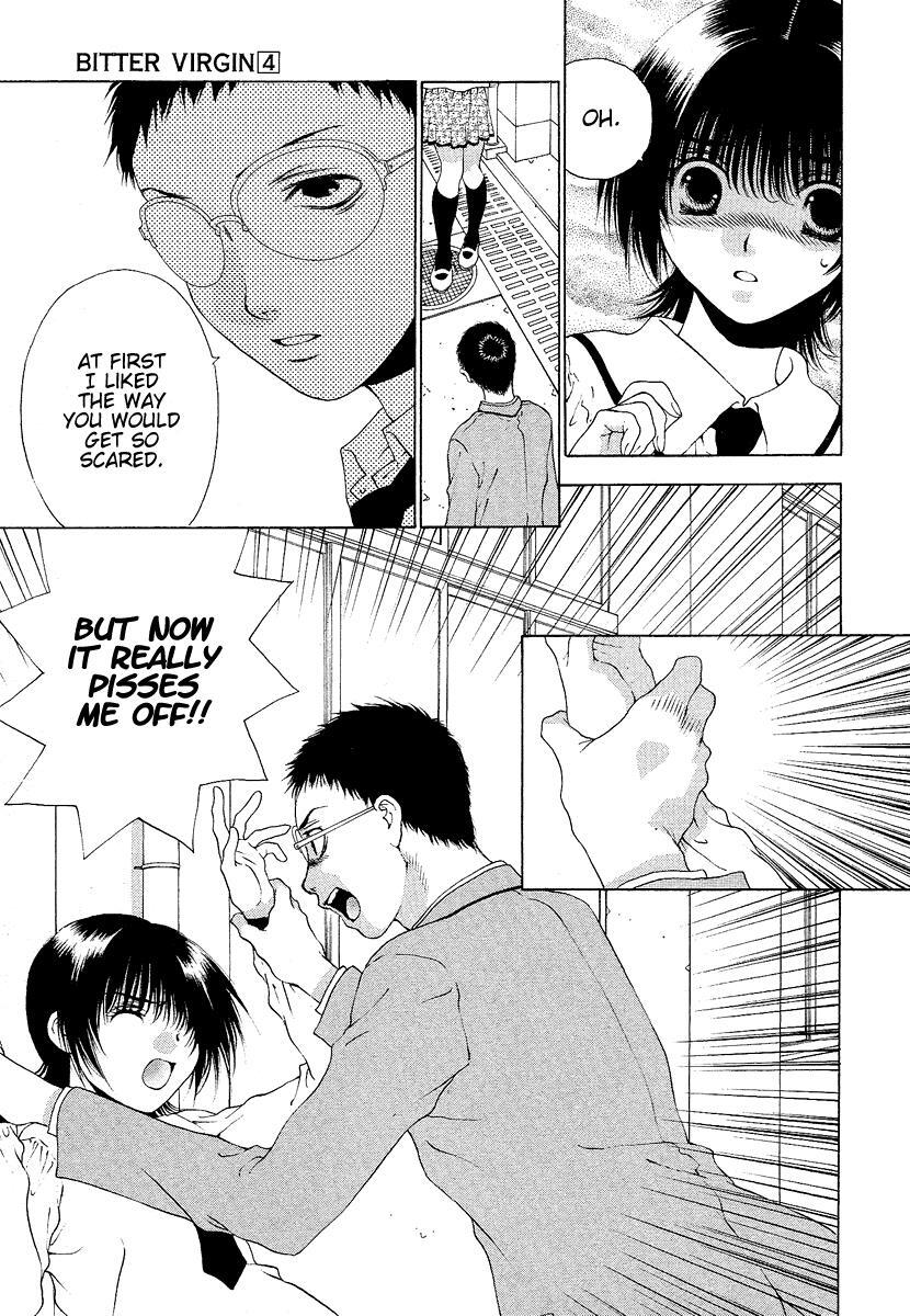 Read Bitter Virgin Manga Online