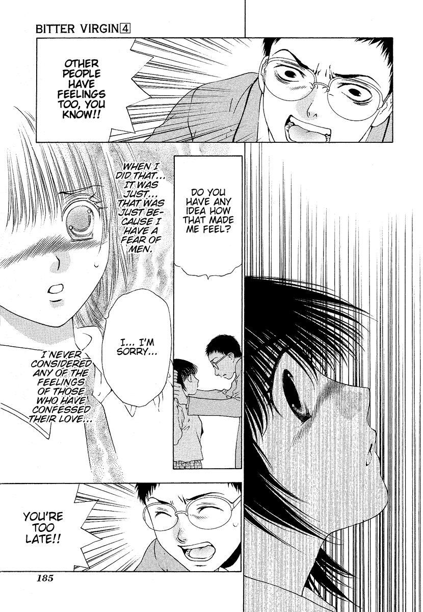 Read Bitter Virgin Manga Online
