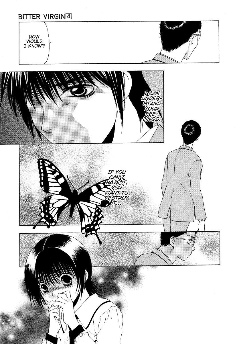 Read Bitter Virgin Manga Online