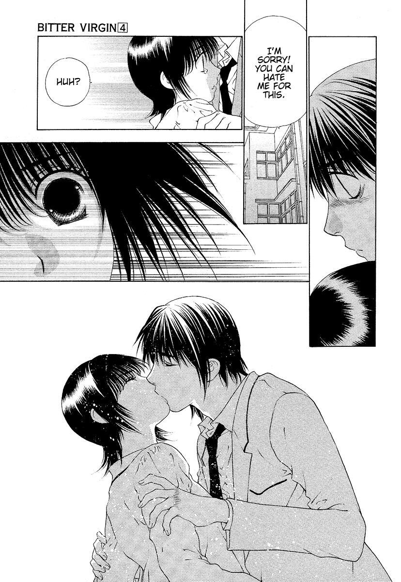 Read Bitter Virgin Manga Online