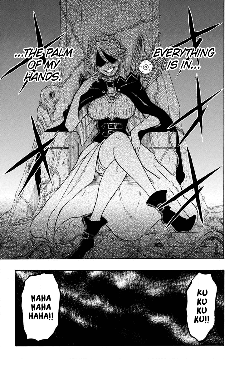 Read Black Clover Side Story- Quartet Knights Manga Online