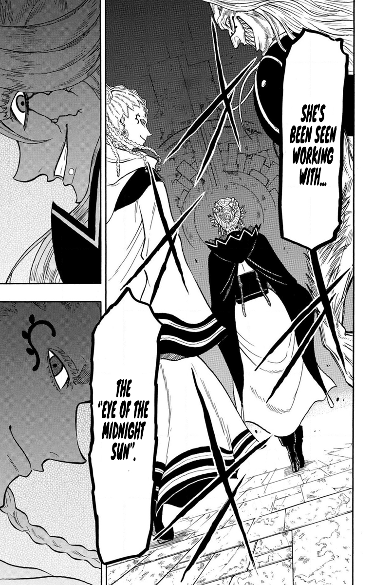 Read Black Clover Side Story- Quartet Knights Manga Online