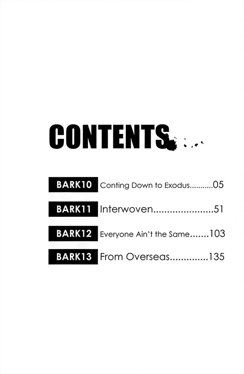 Read Black Dog Manga Online