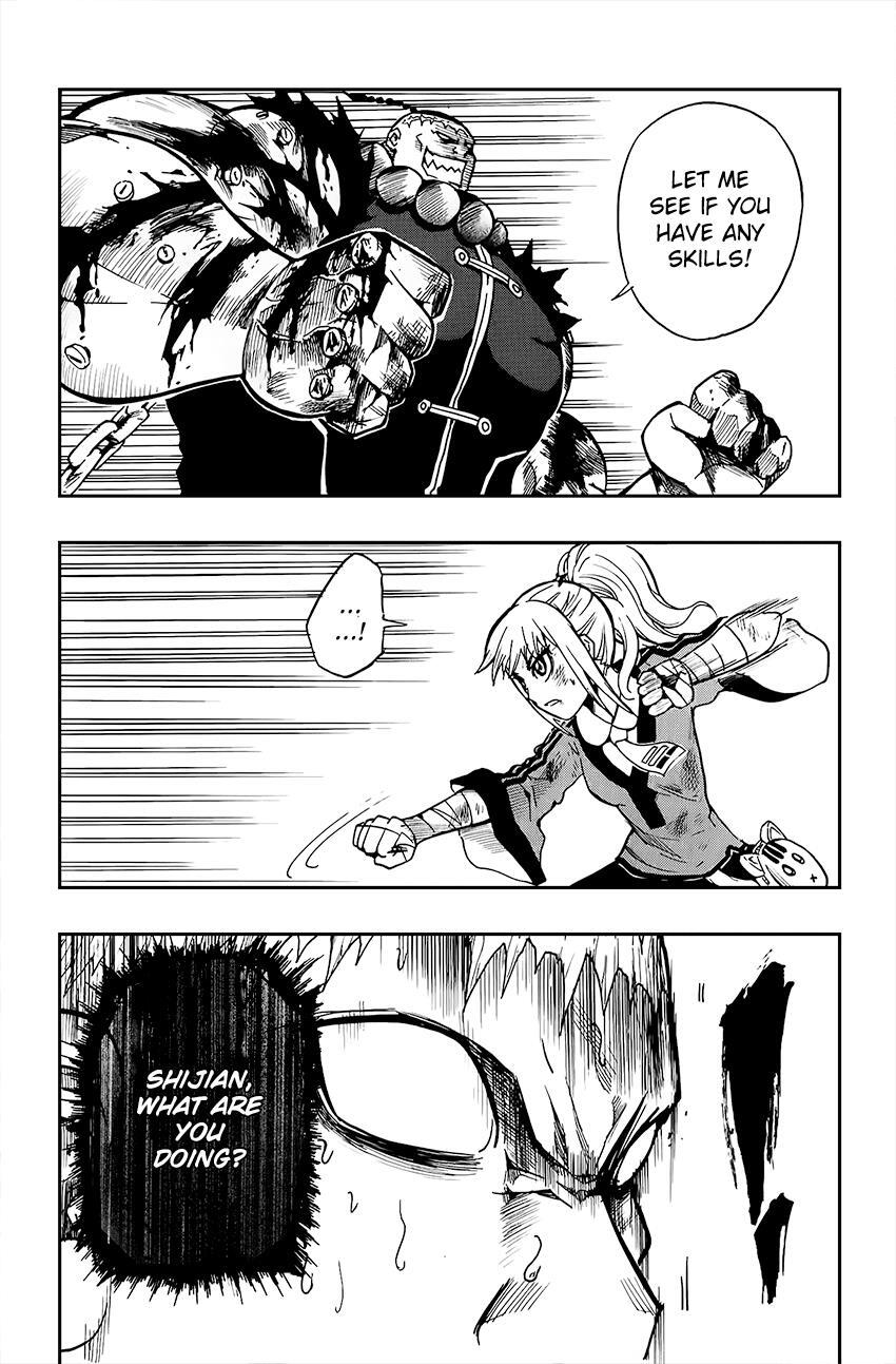 Read Black Dog Manga Online
