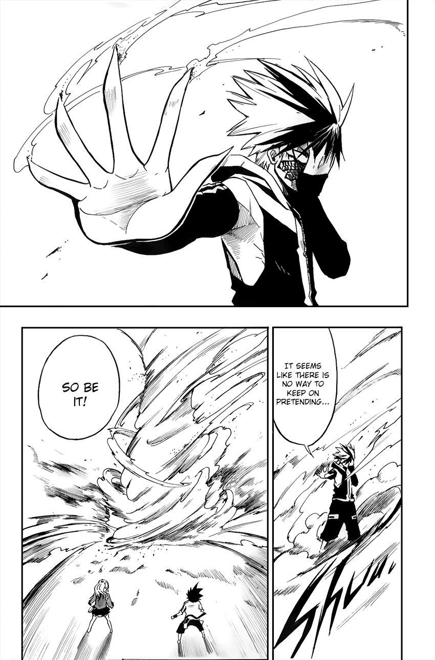 Read Black Dog Manga Online