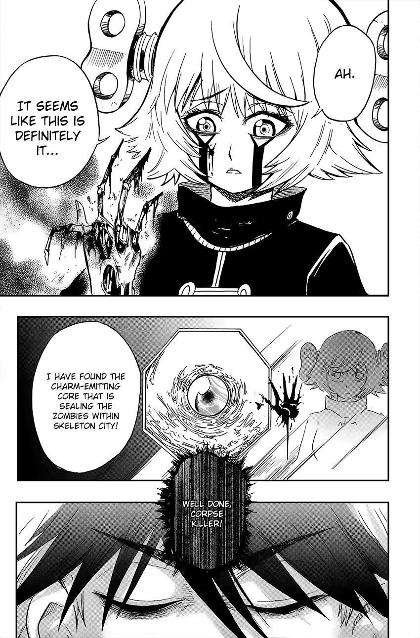 Read Black Dog Manga Online