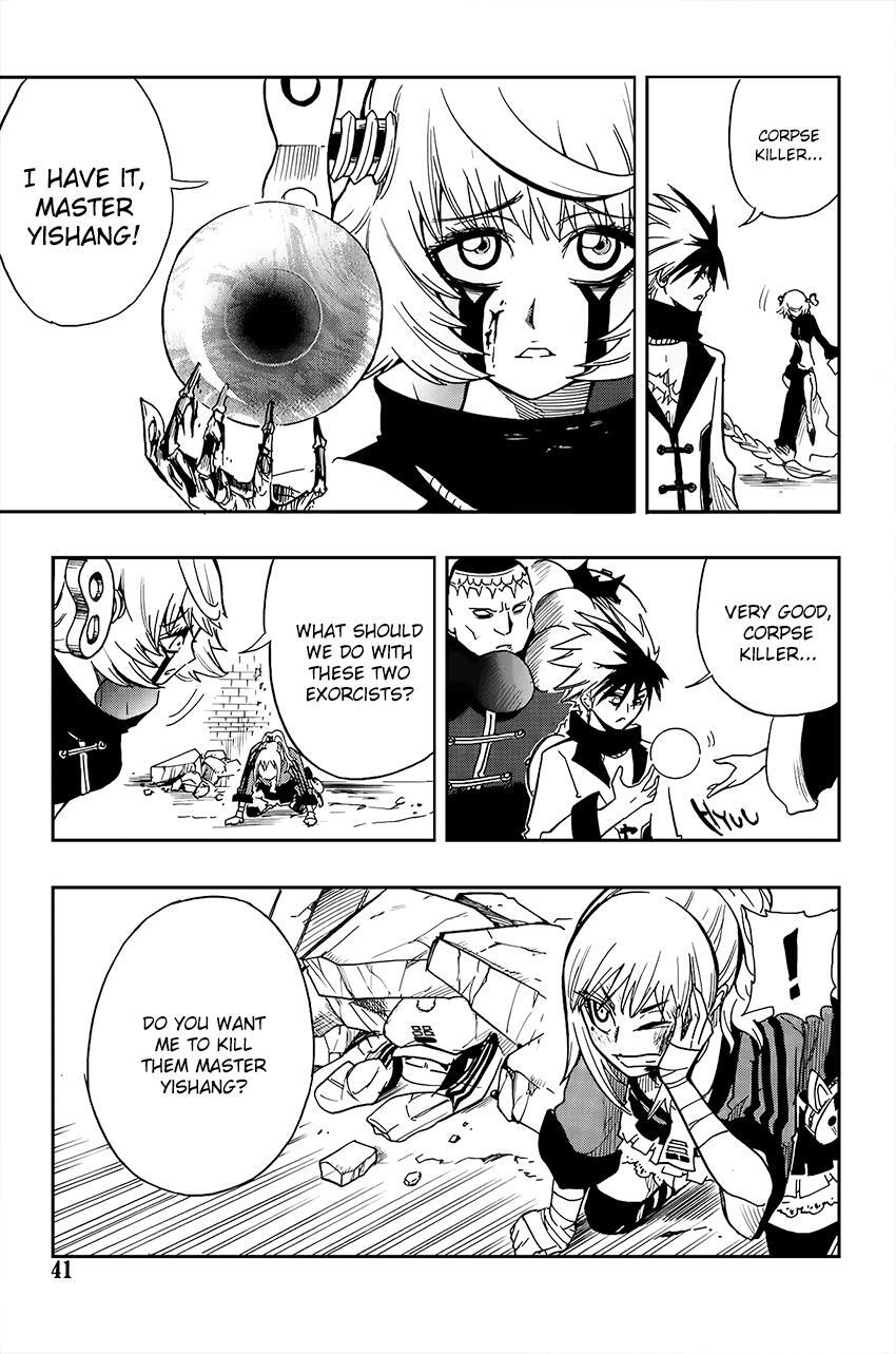 Read Black Dog Manga Online