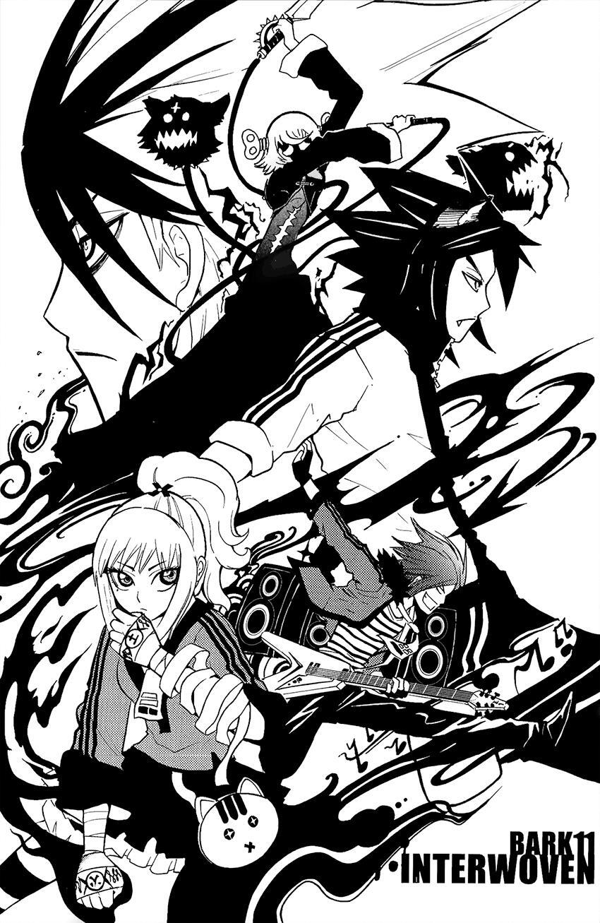 Read Black Dog Manga Online