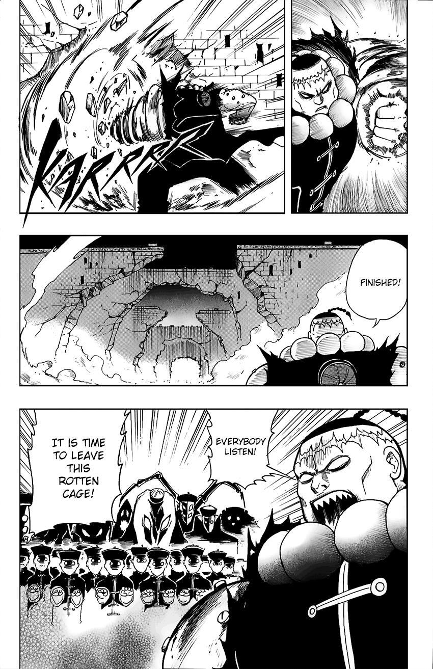 Read Black Dog Manga Online