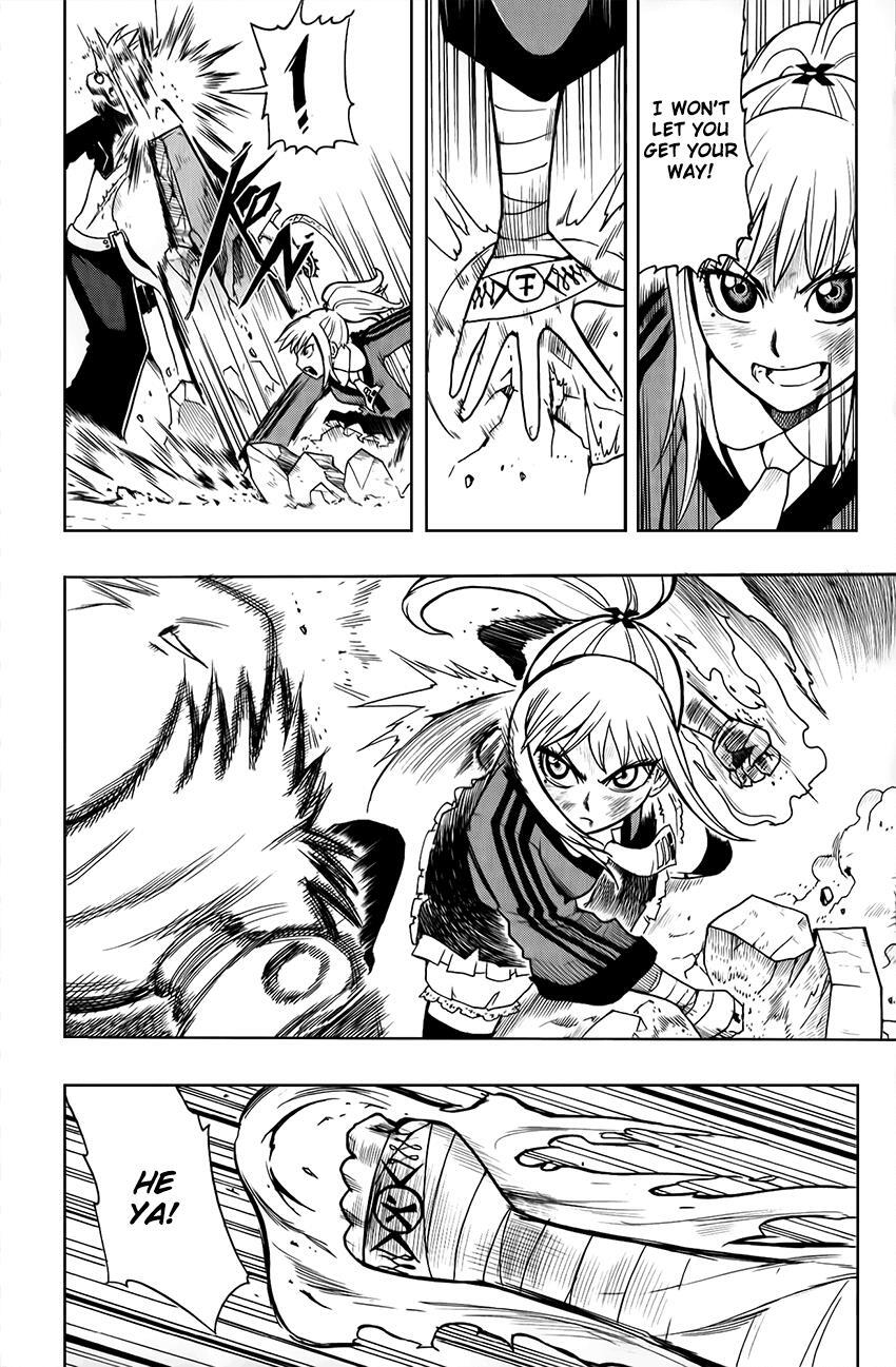 Read Black Dog Manga Online