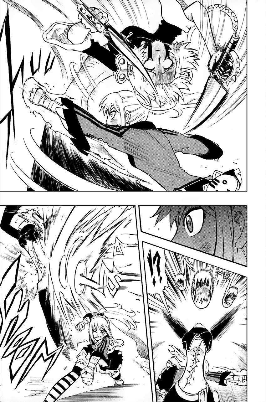 Read Black Dog Manga Online