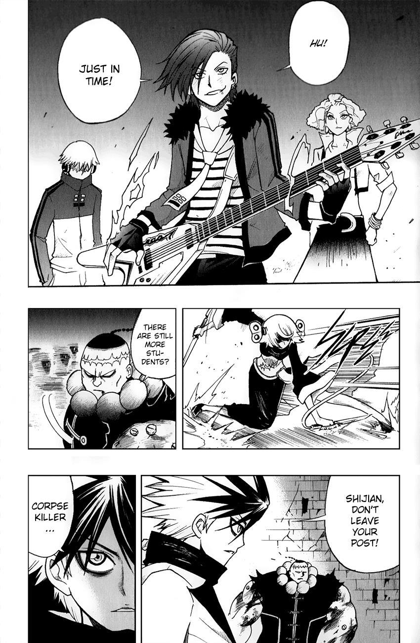 Read Black Dog Manga Online