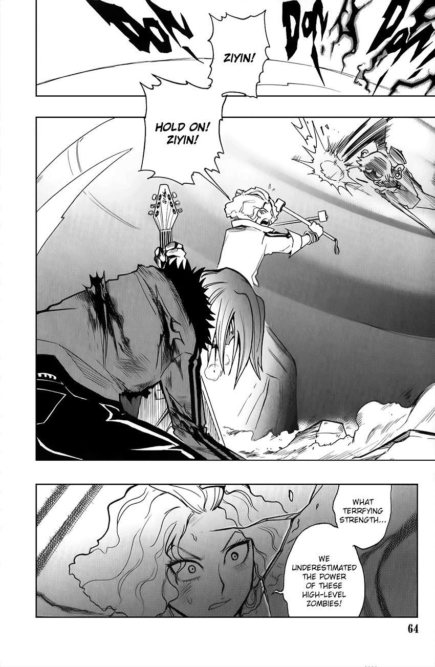 Read Black Dog Manga Online