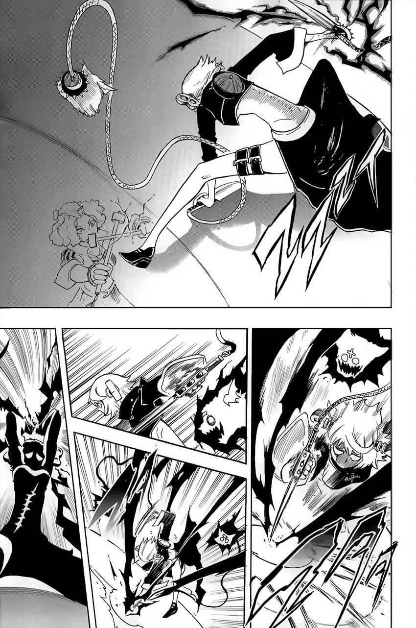 Read Black Dog Manga Online