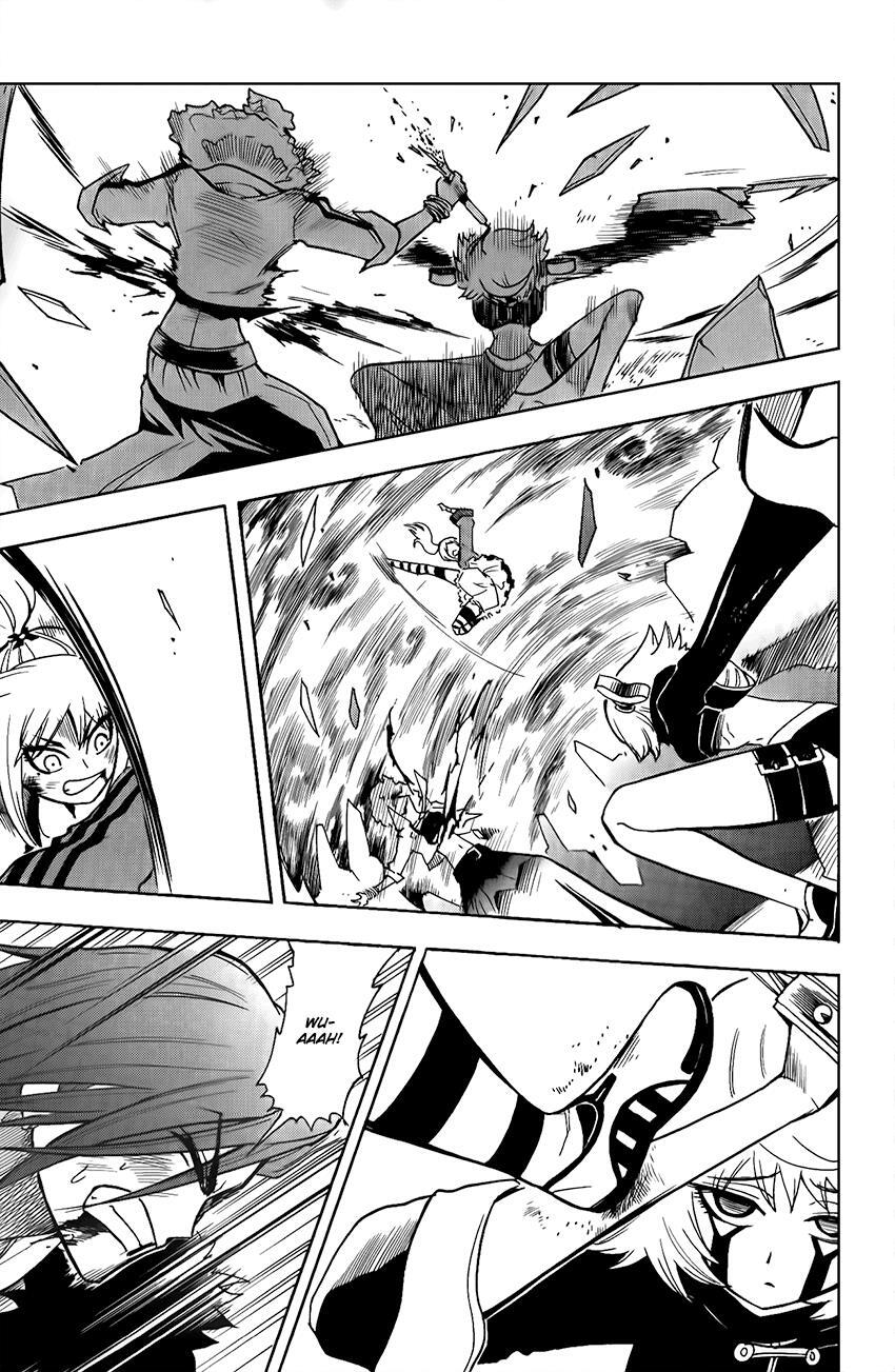 Read Black Dog Manga Online