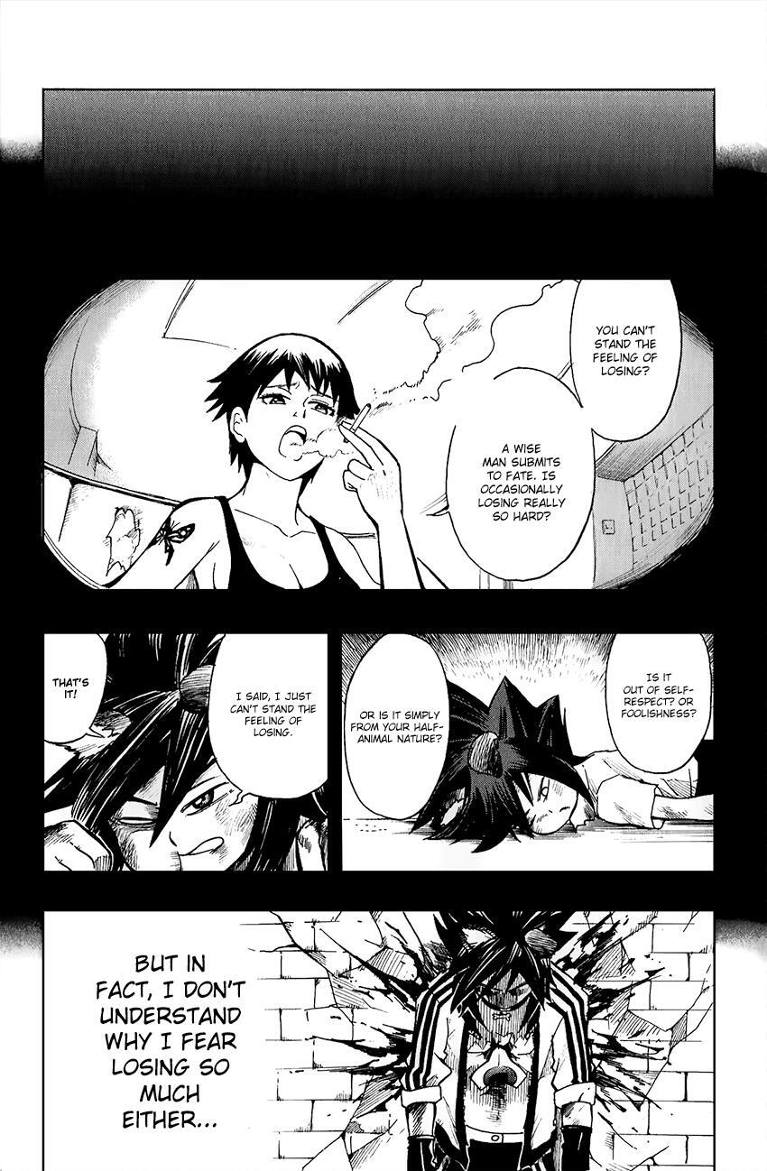 Read Black Dog Manga Online