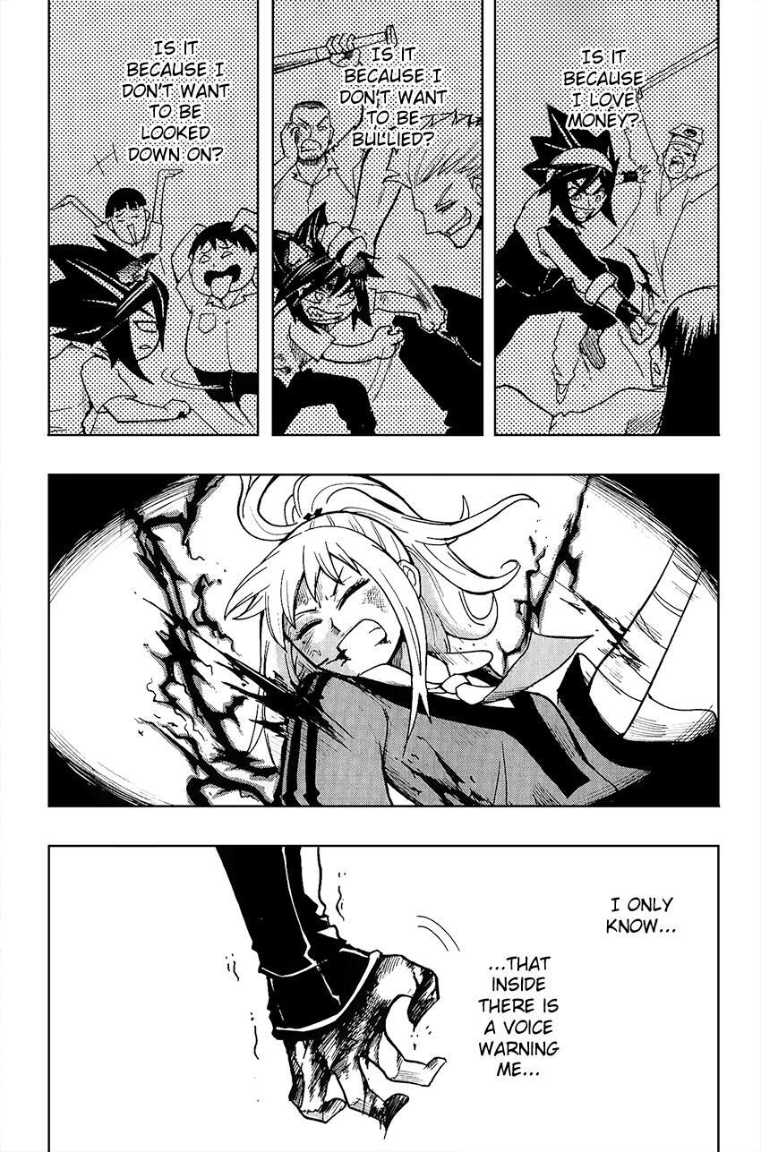 Read Black Dog Manga Online