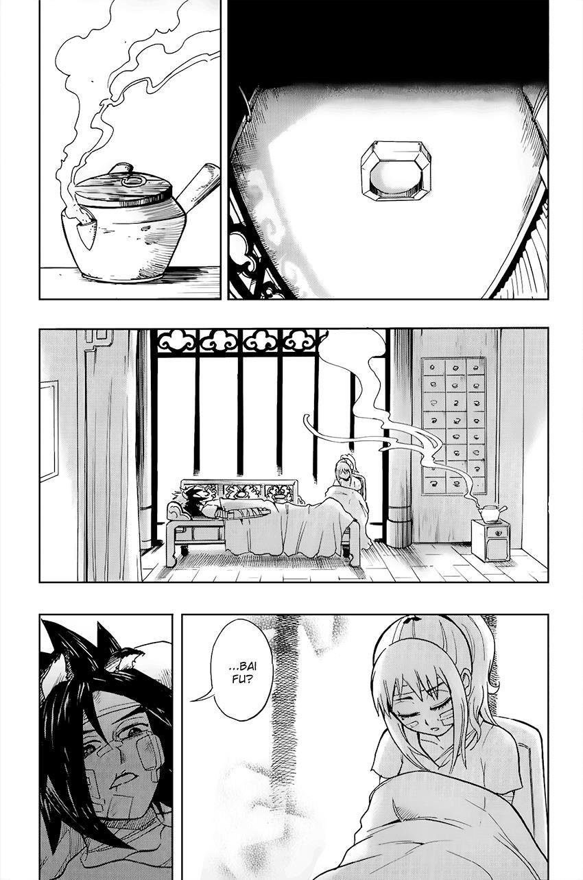 Read Black Dog Manga Online
