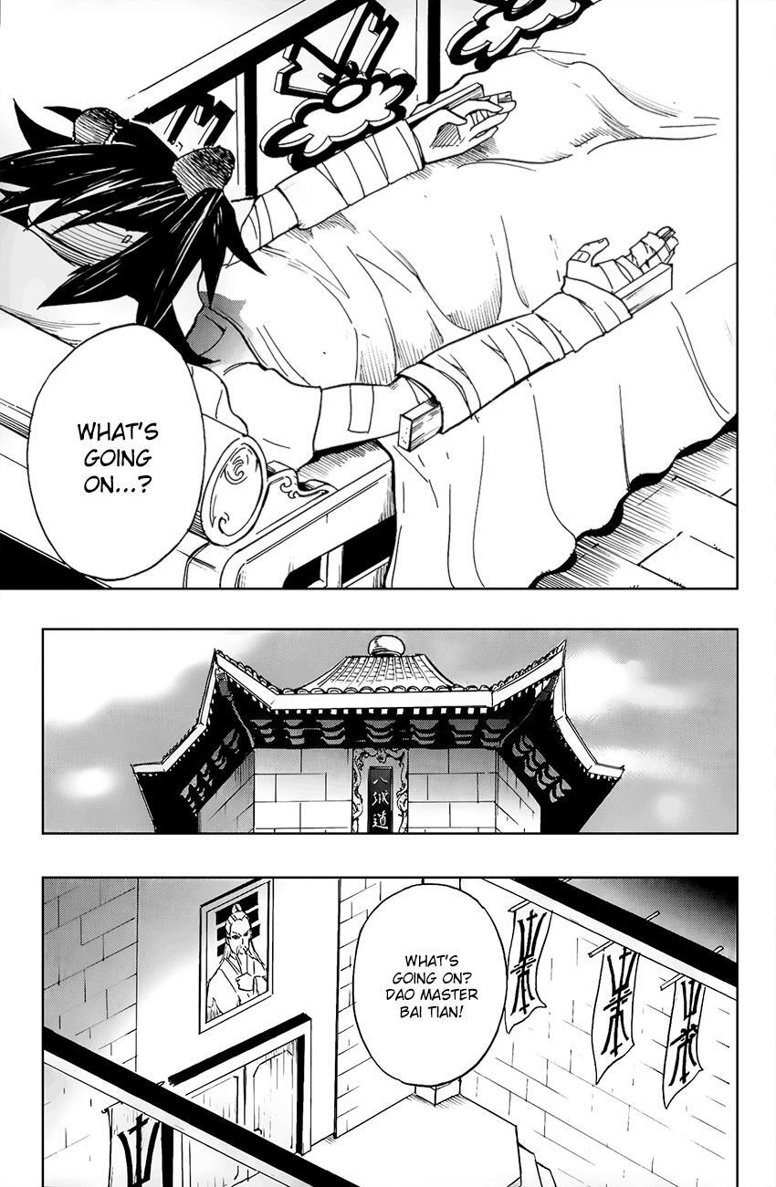 Read Black Dog Manga Online
