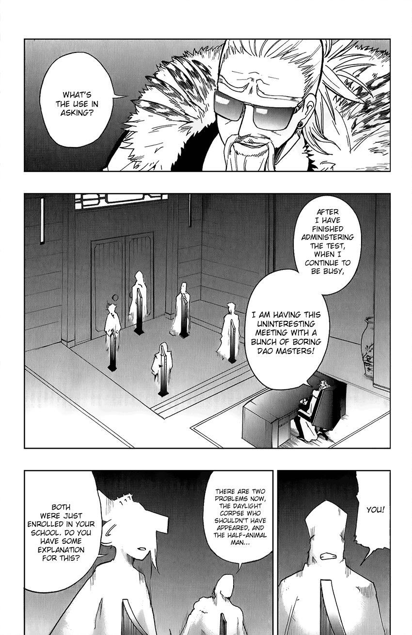 Read Black Dog Manga Online