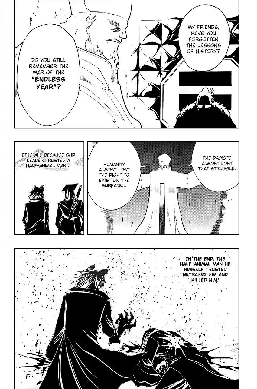 Read Black Dog Manga Online