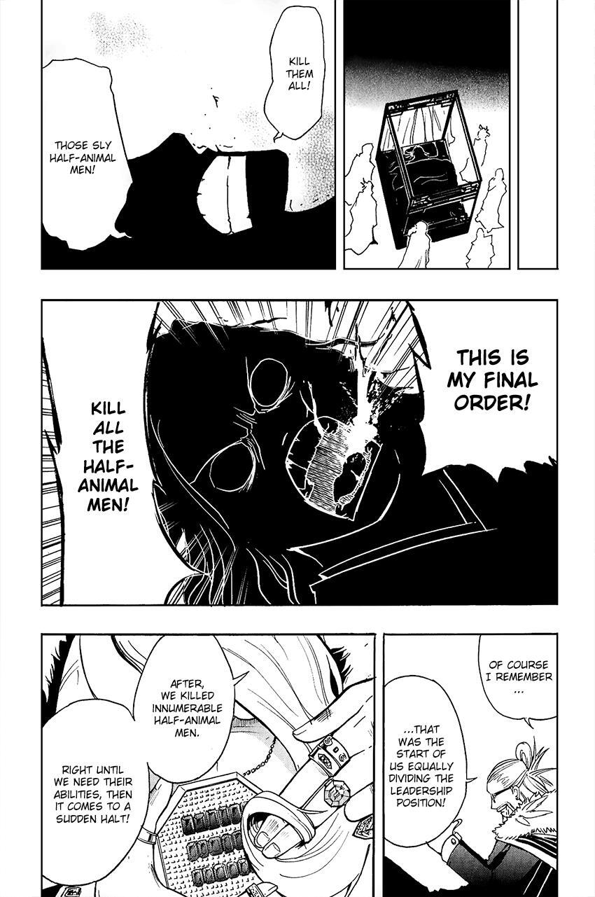 Read Black Dog Manga Online