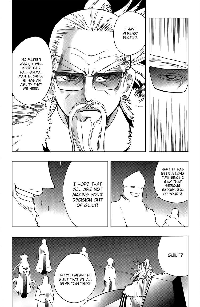 Read Black Dog Manga Online
